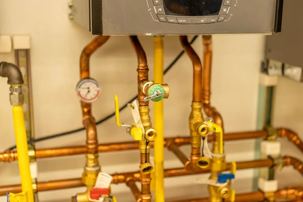 Licensed technician providing Sewer Cleanout for a homeowner in New Brunswick